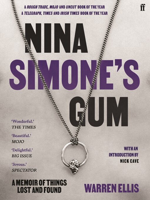 Cover image for Nina Simone's Gum